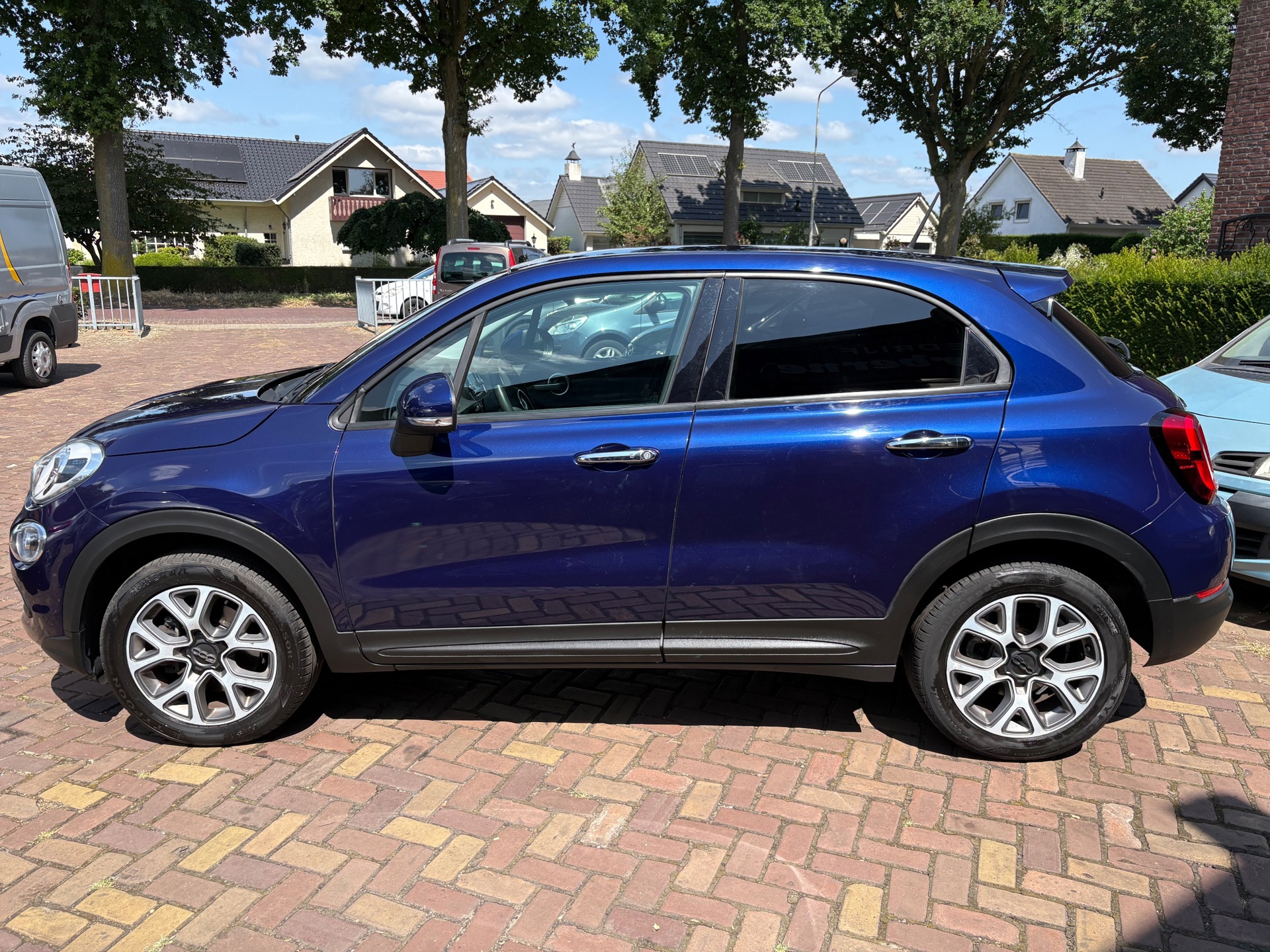 Foto van Fiat Fiat 500x
