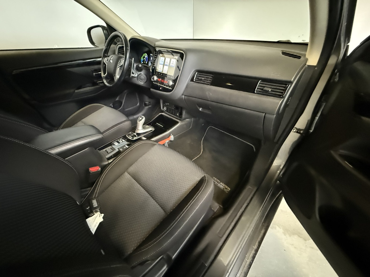 Foto van Mitsubishi Mitsubishi Outlander
