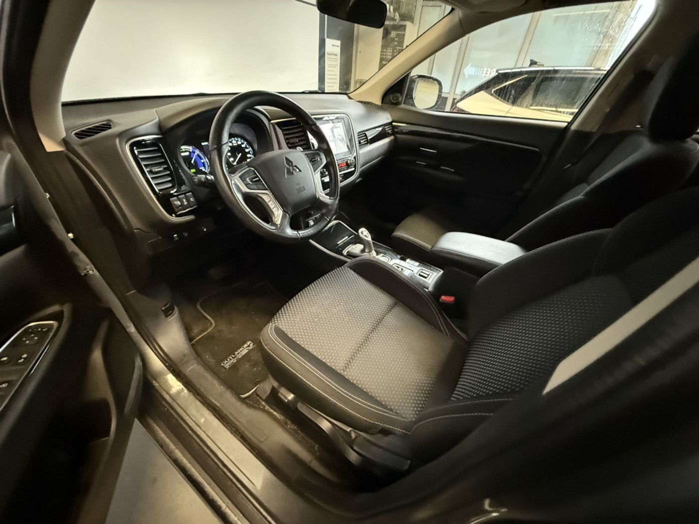 Foto van Mitsubishi Mitsubishi Outlander
