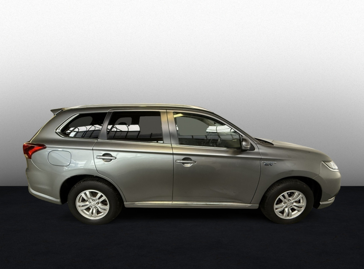 Foto van Mitsubishi Mitsubishi Outlander