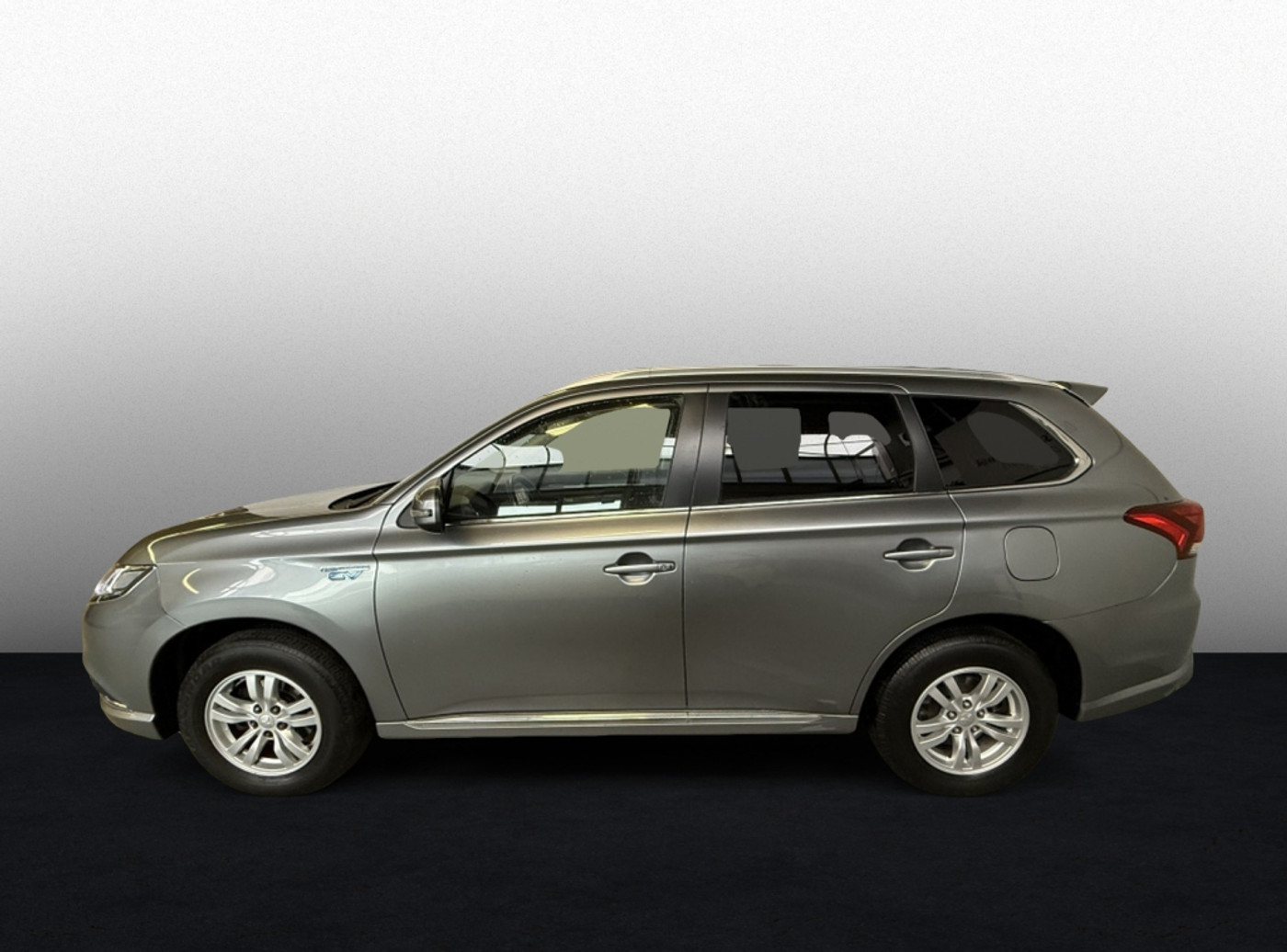 Foto van Mitsubishi Mitsubishi Outlander