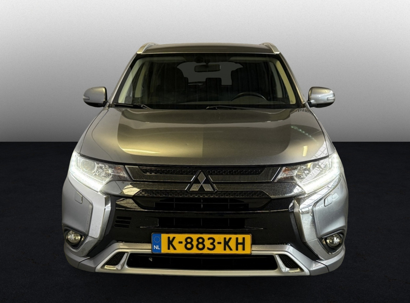 Foto van Mitsubishi Mitsubishi Outlander
