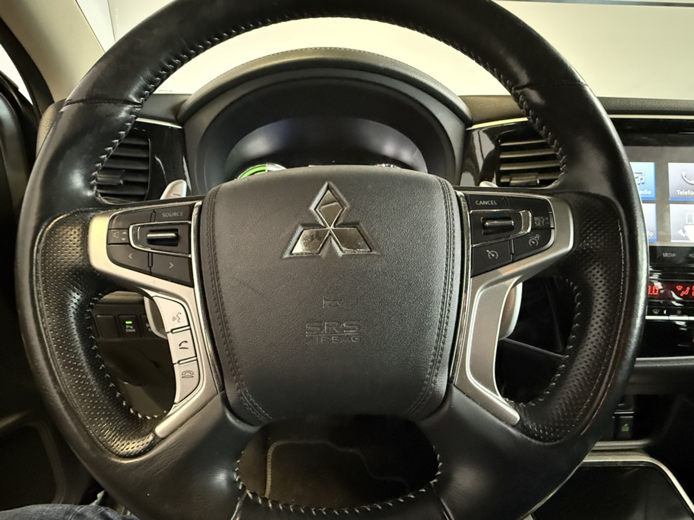Foto van Mitsubishi Mitsubishi Outlander
