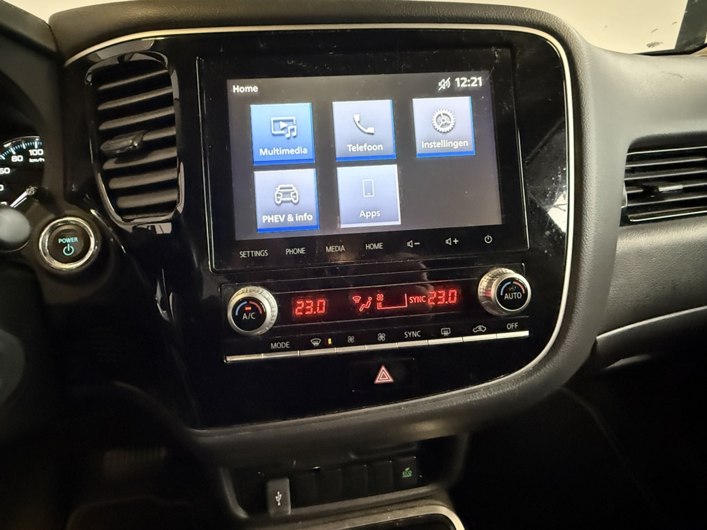 Foto van Mitsubishi Mitsubishi Outlander