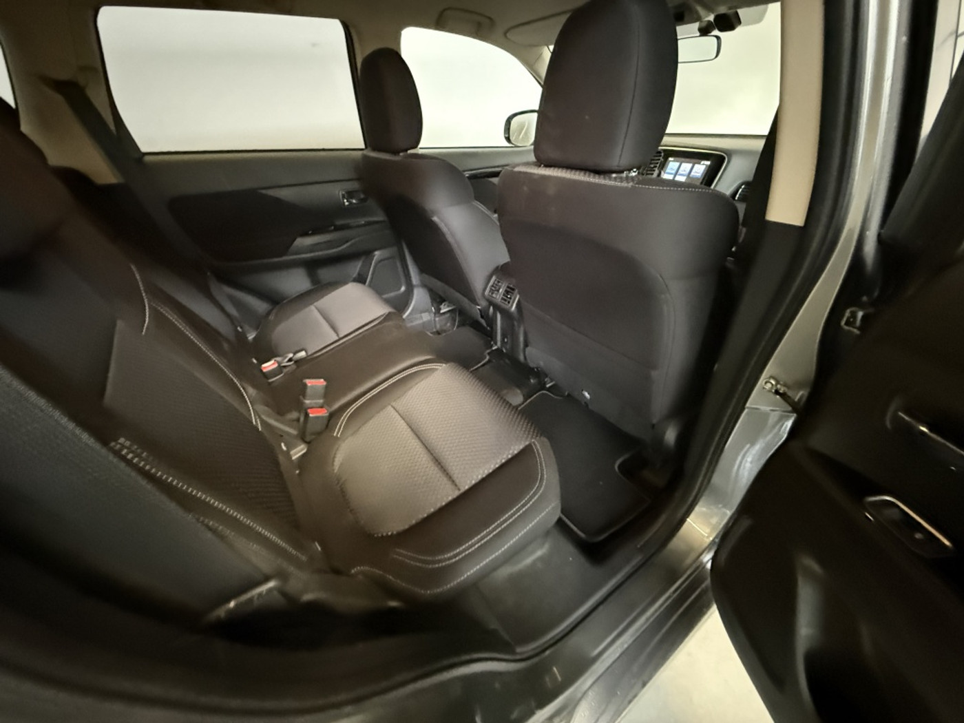 Foto van Mitsubishi Mitsubishi Outlander