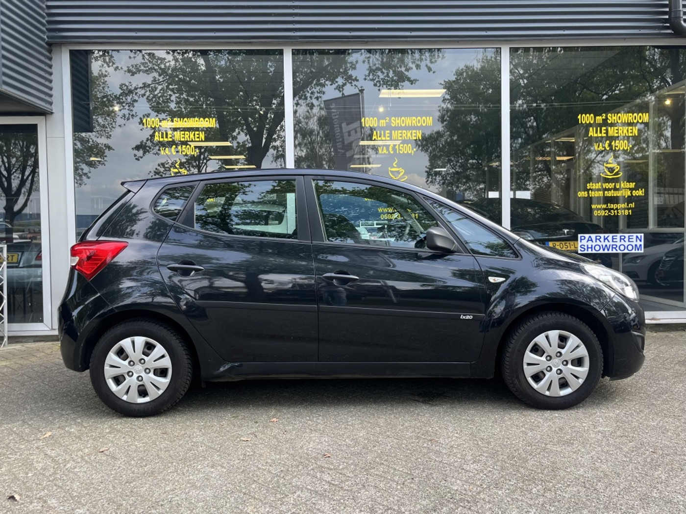 Foto van Hyundai Ix20