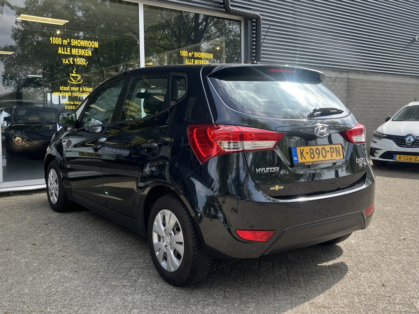 Foto van Hyundai Ix20