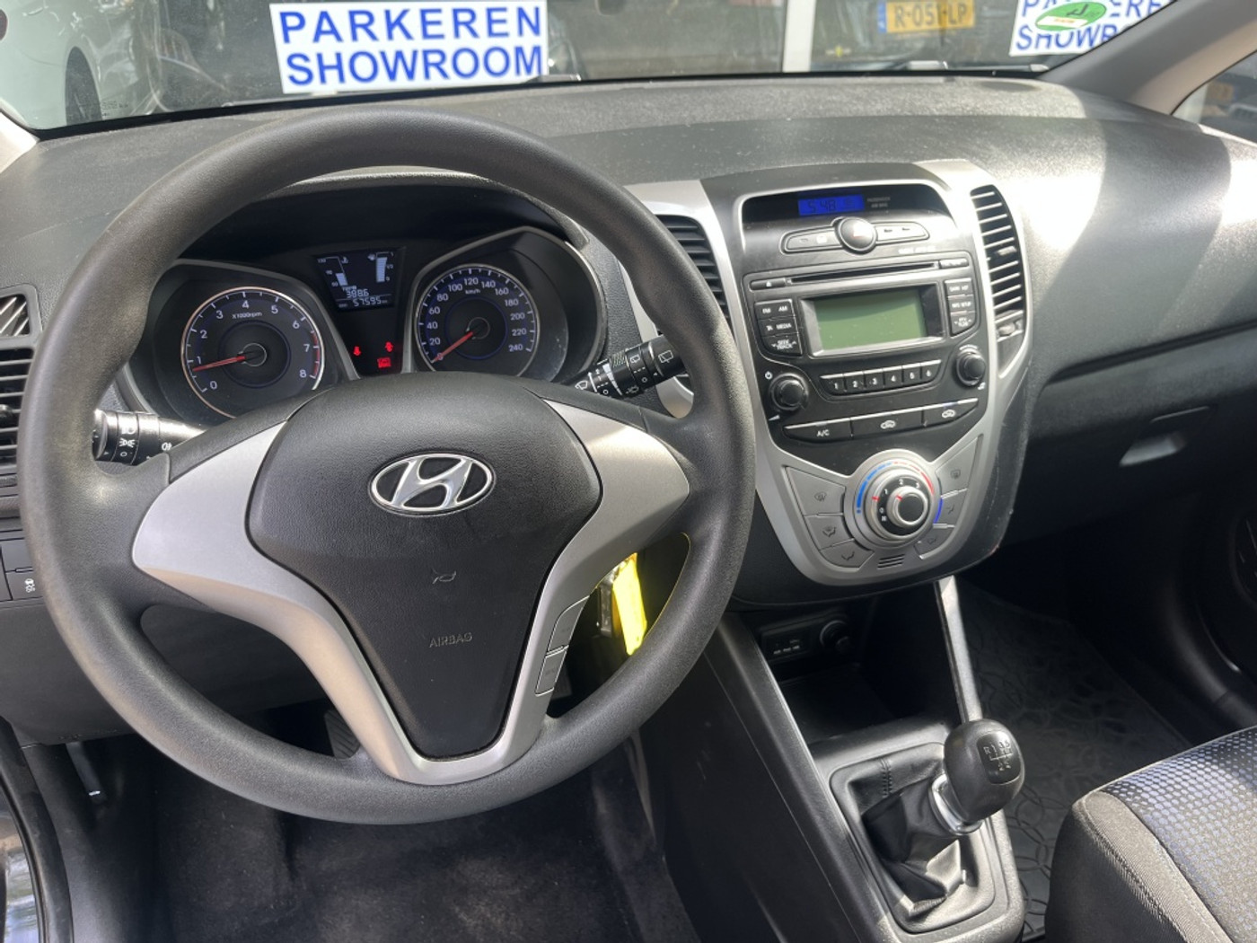 Foto van Hyundai Ix20
