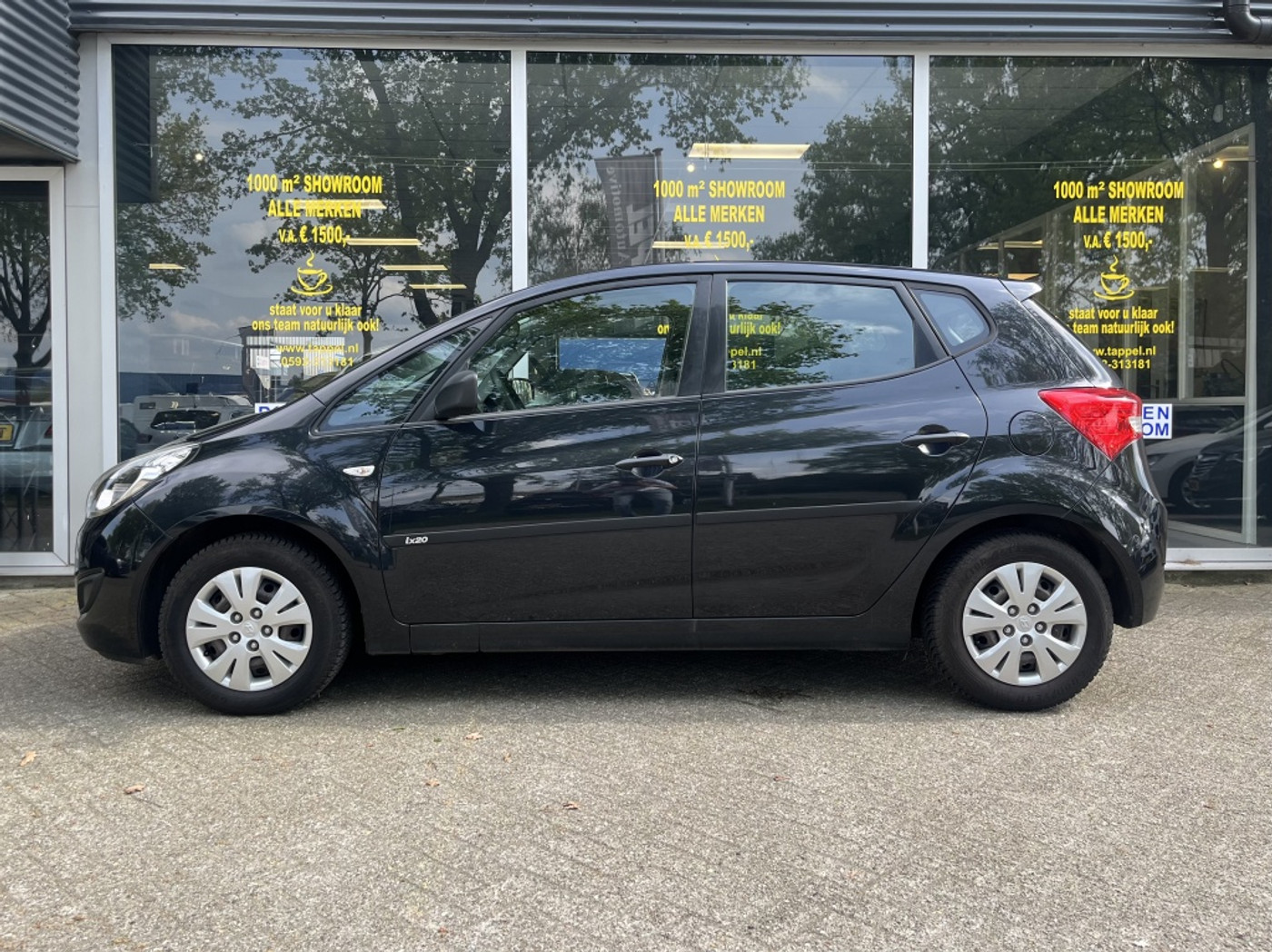 Foto van Hyundai Ix20