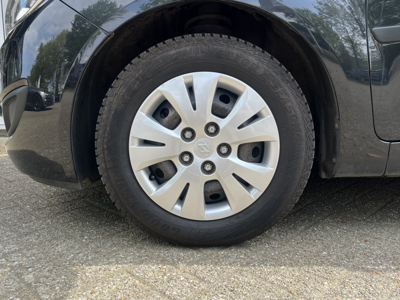 Foto van Hyundai Ix20