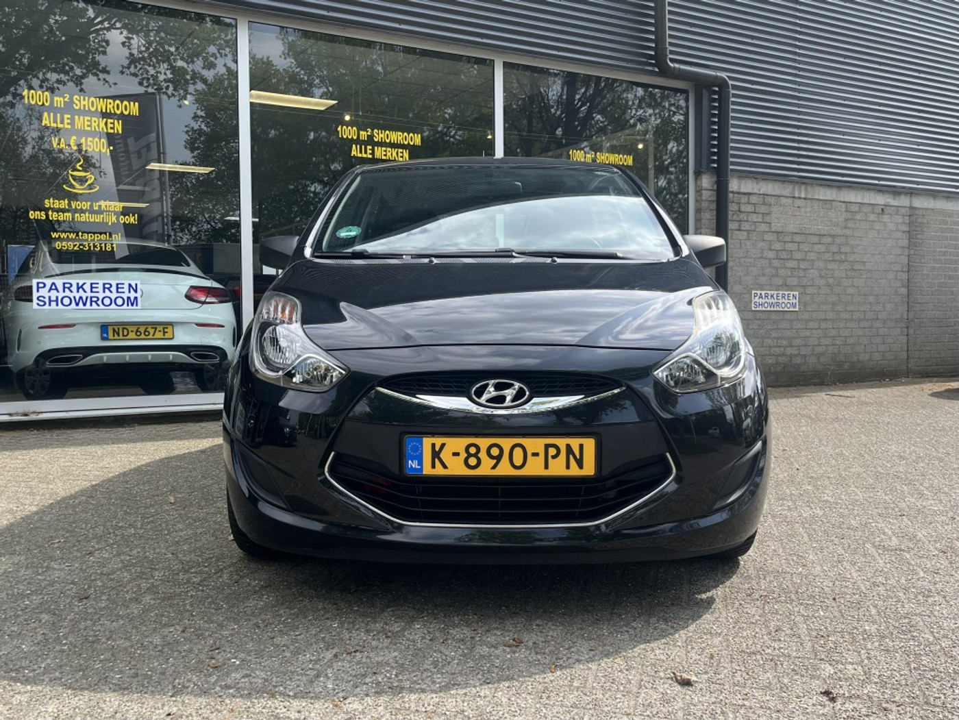 Foto van Hyundai Ix20