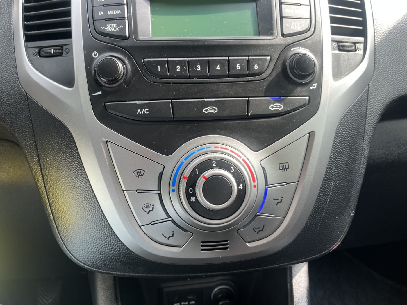 Foto van Hyundai Ix20