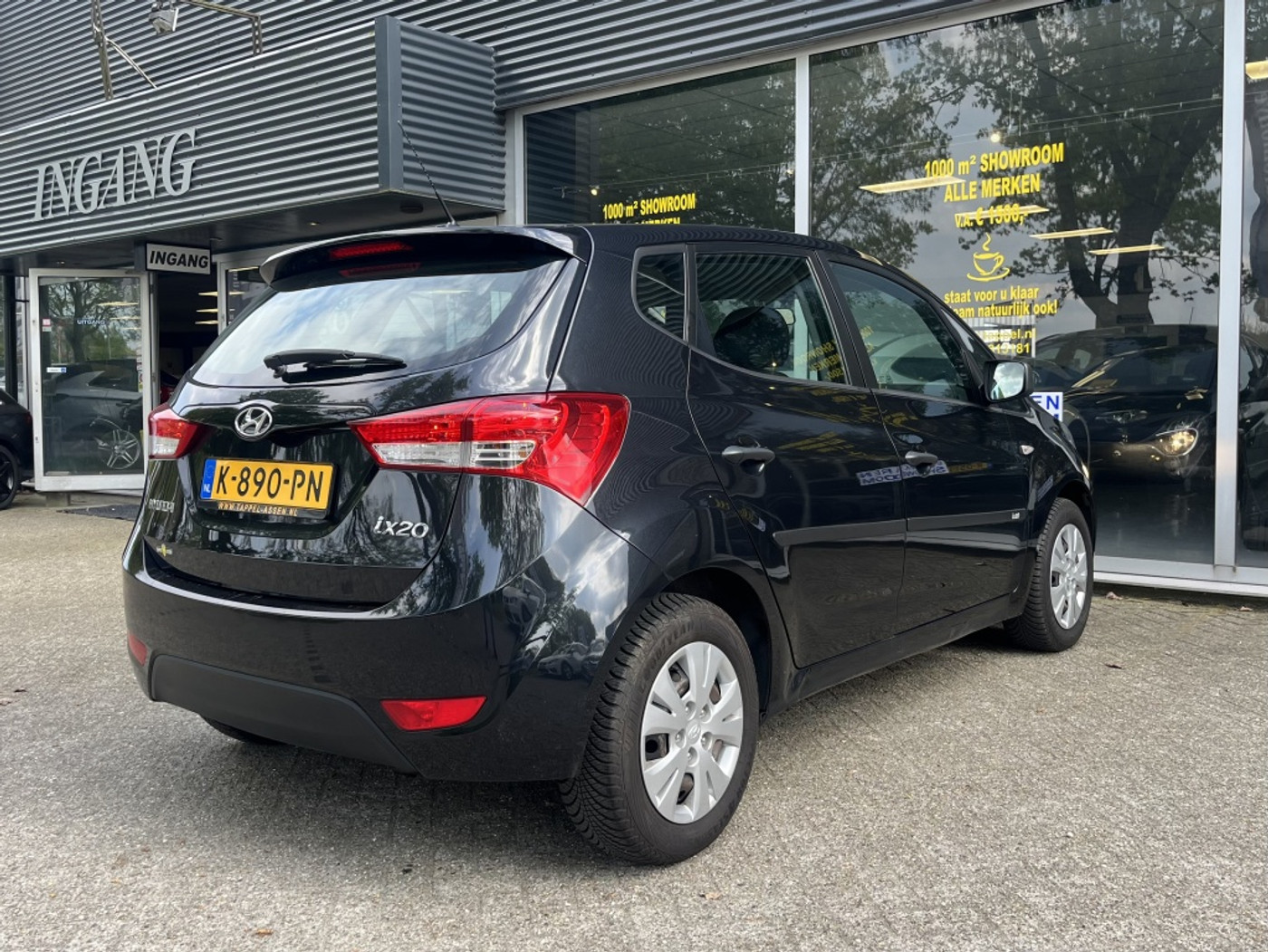Foto van Hyundai Ix20