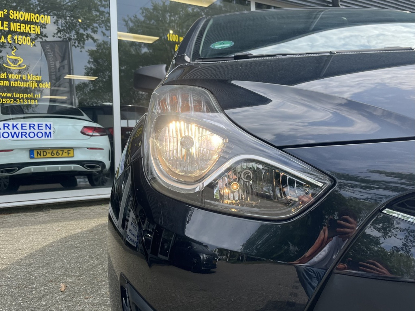 Foto van Hyundai Ix20