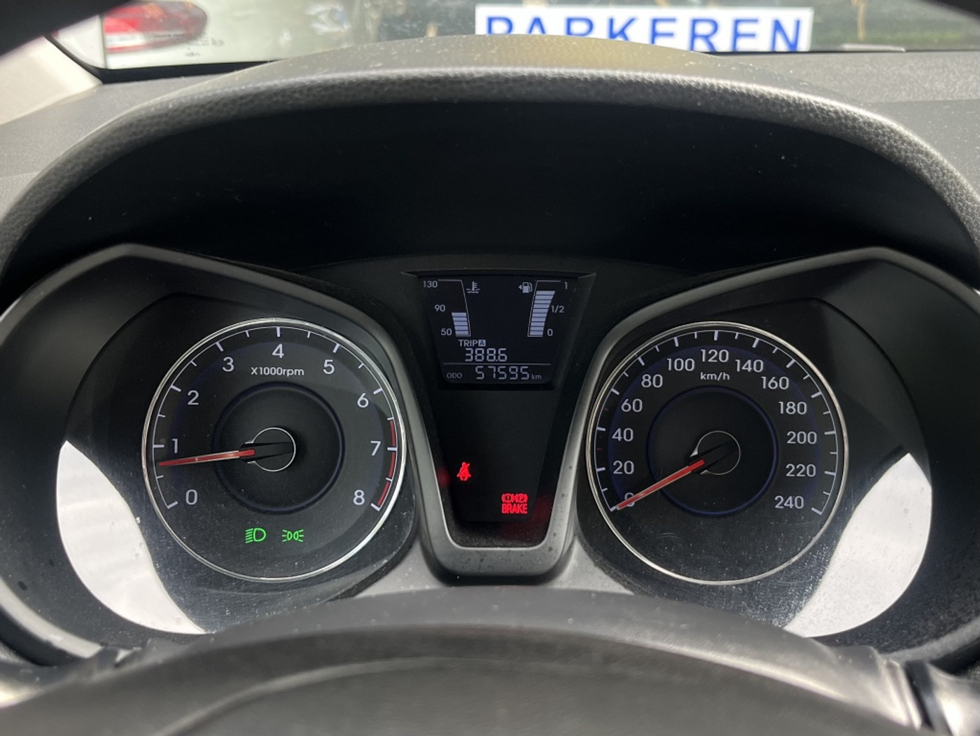 Foto van Hyundai Ix20