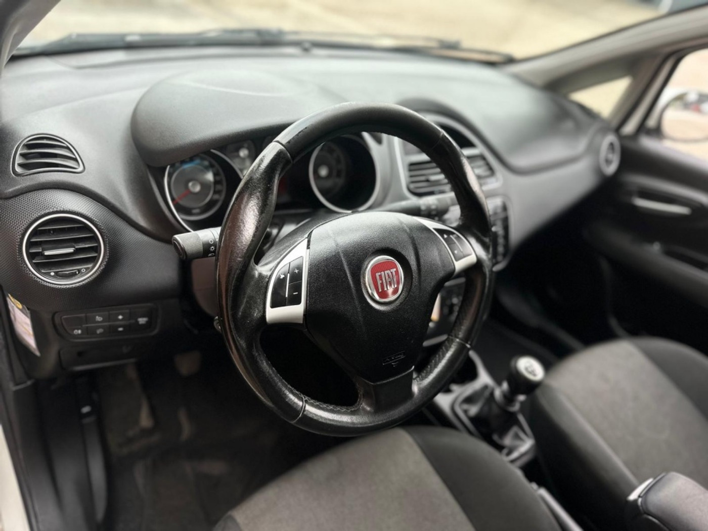 Foto van Fiat Fiat Punto