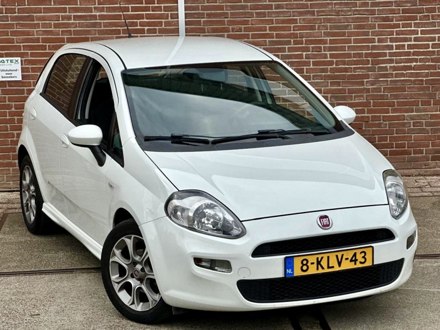 Foto van Fiat Fiat Punto