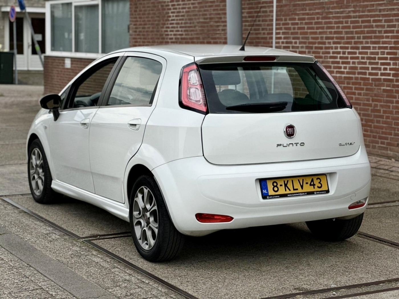Foto van Fiat Fiat Punto