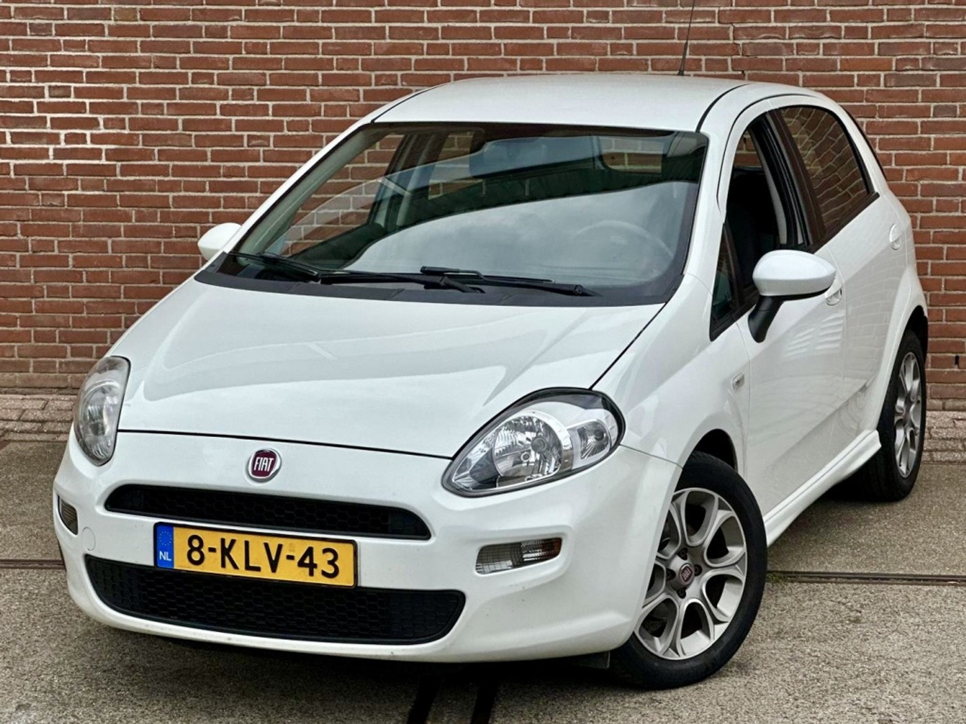 Foto van Fiat Fiat Punto