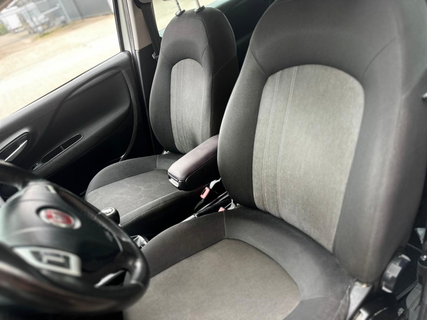 Foto van Fiat Fiat Punto