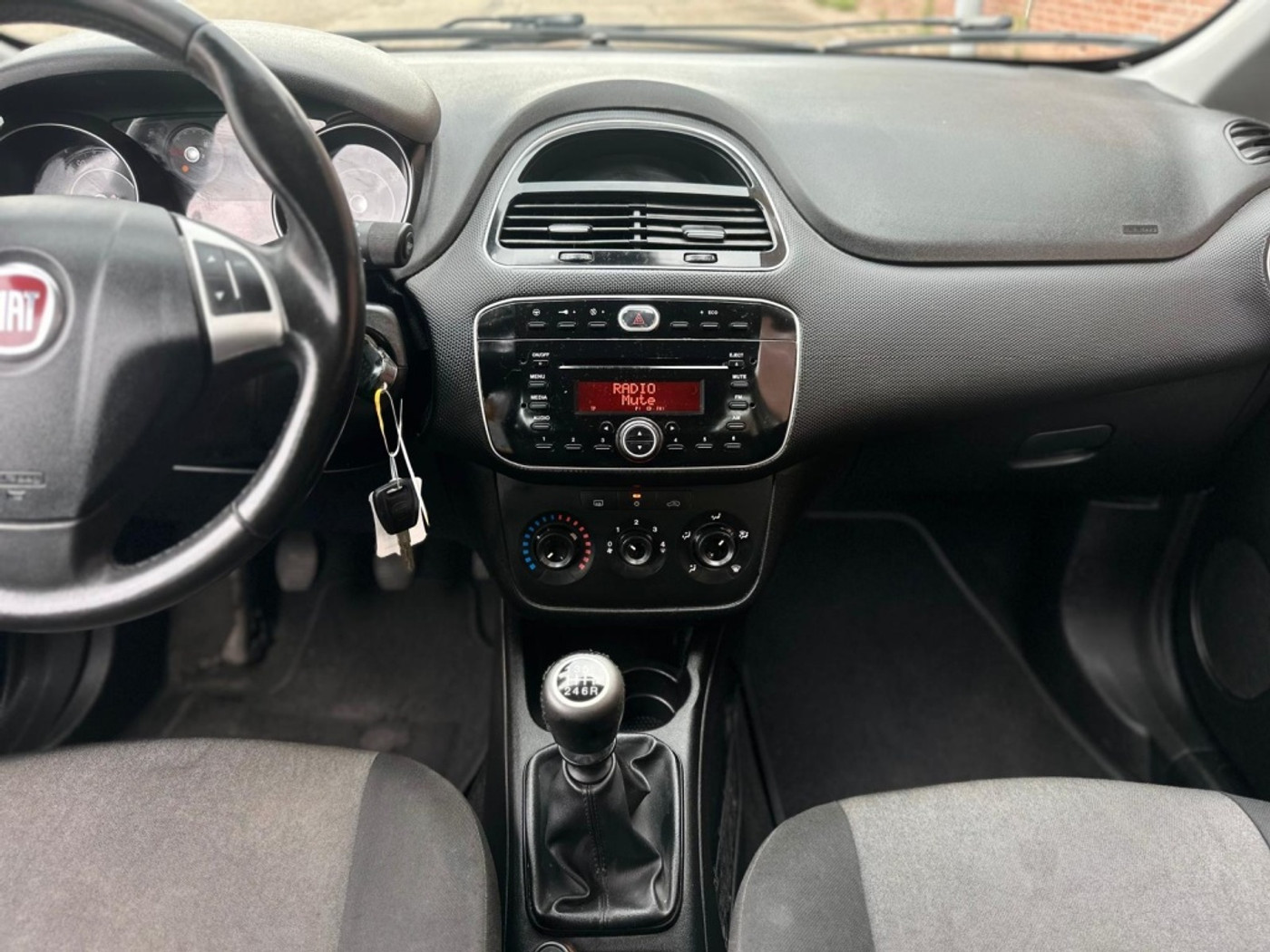 Foto van Fiat Fiat Punto