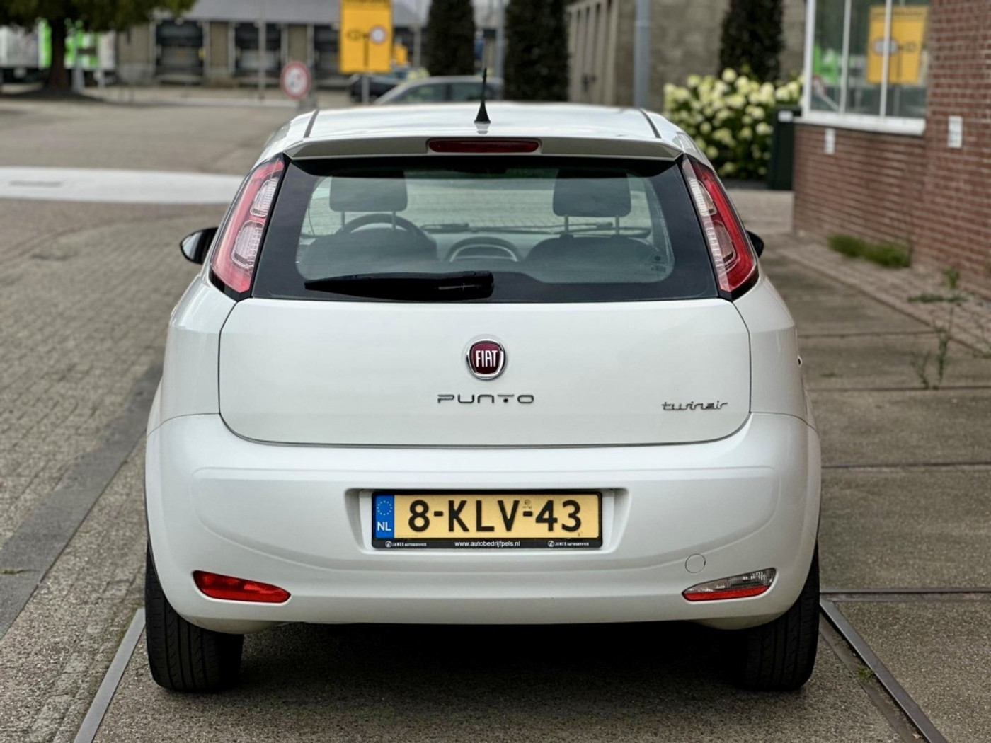 Foto van Fiat Fiat Punto
