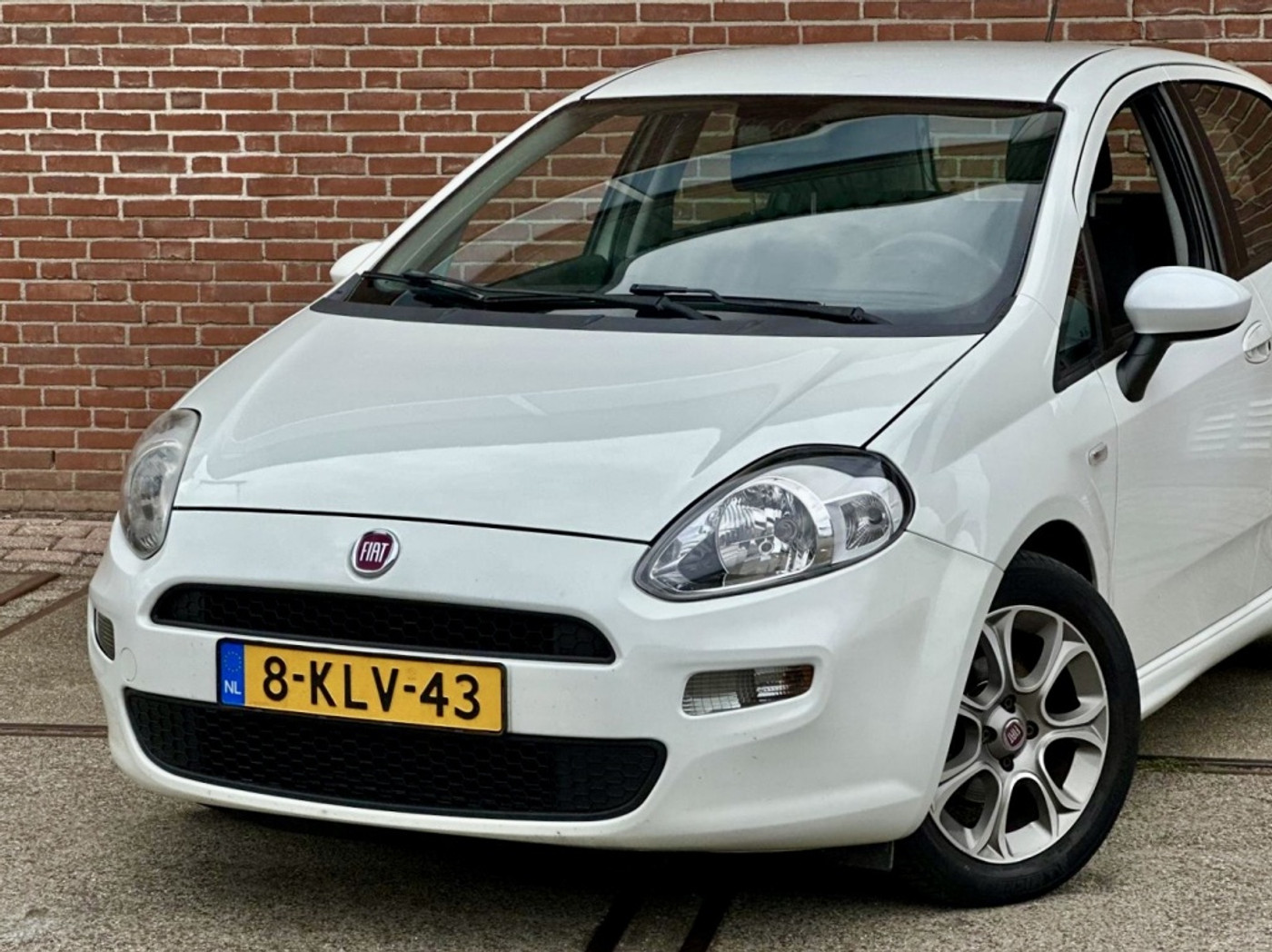 Foto van Fiat Fiat Punto
