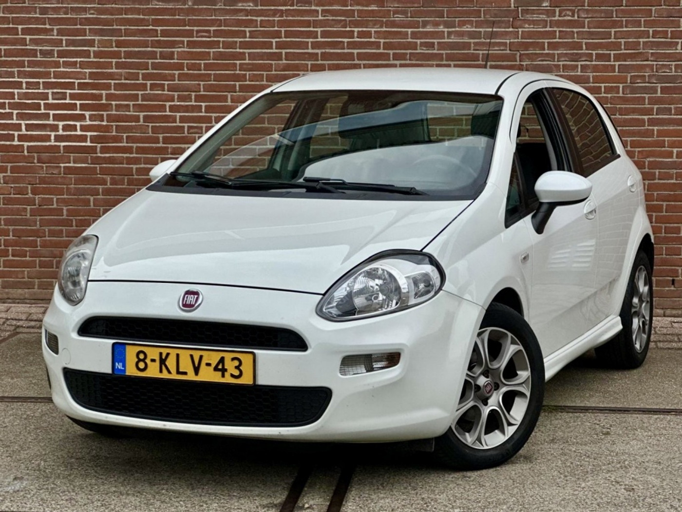 Foto van Fiat Fiat Punto