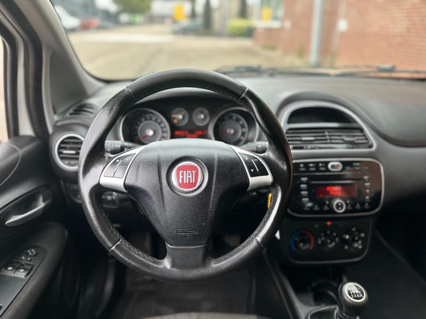 Foto van Fiat Fiat Punto