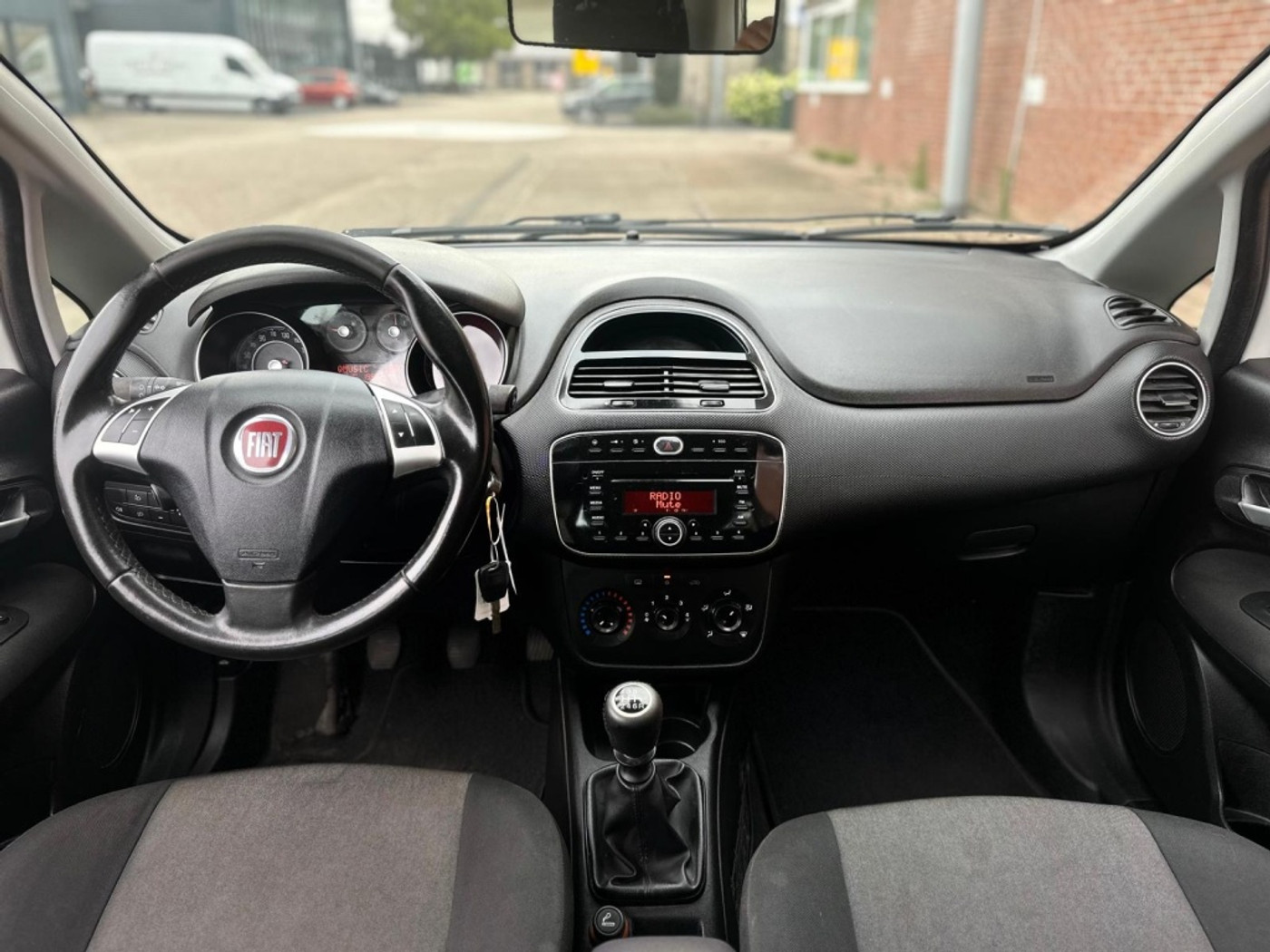 Foto van Fiat Fiat Punto