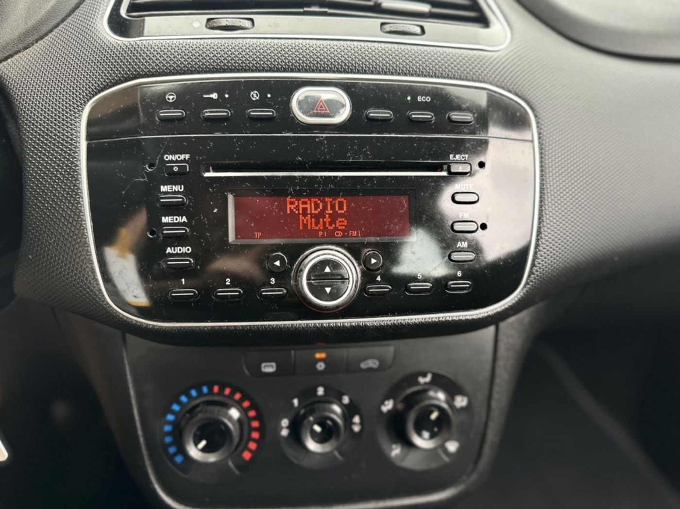 Foto van Fiat Fiat Punto