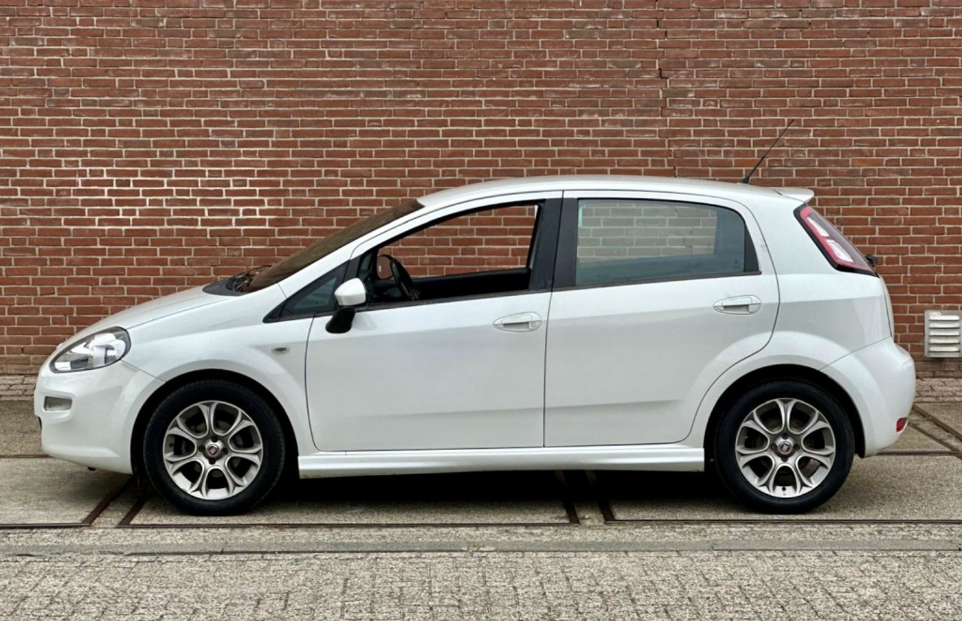 Foto van Fiat Fiat Punto