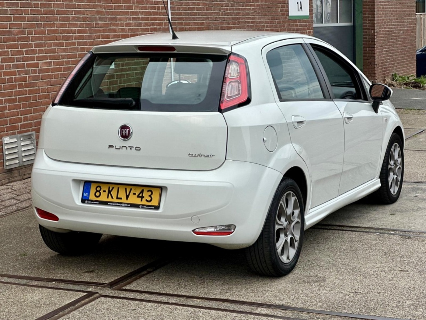 Foto van Fiat Fiat Punto