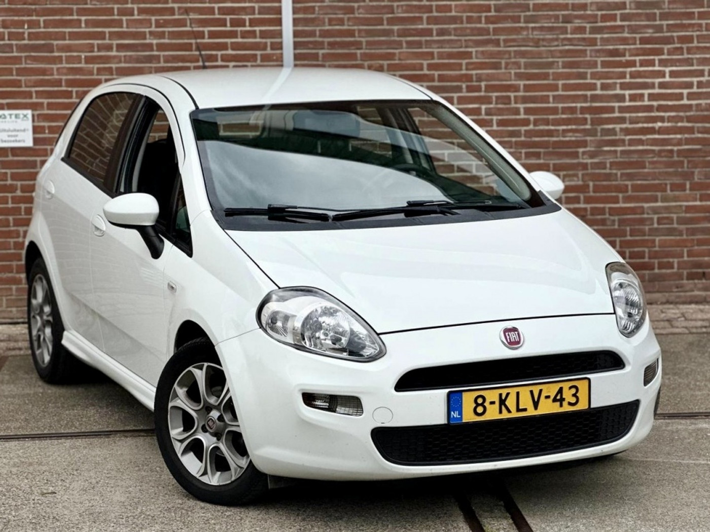 Foto van Fiat Fiat Punto