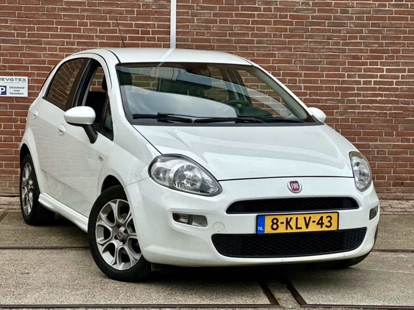 Foto van Fiat Fiat Punto