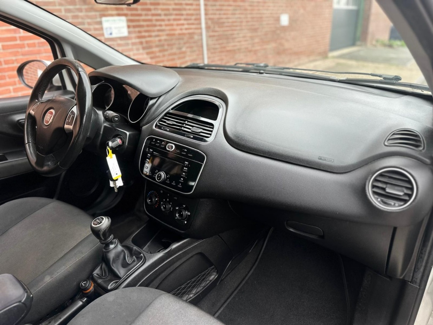Foto van Fiat Fiat Punto