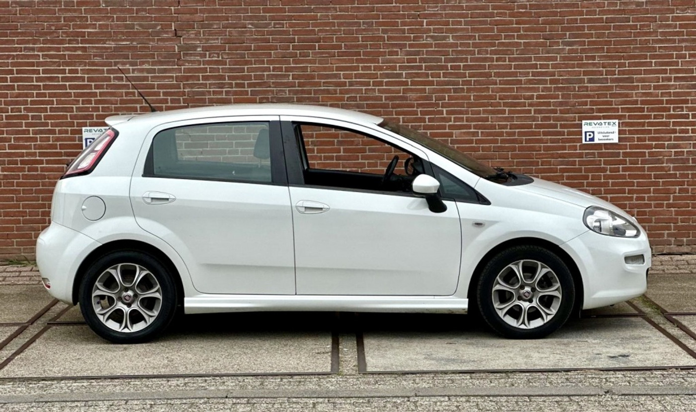 Foto van Fiat Fiat Punto