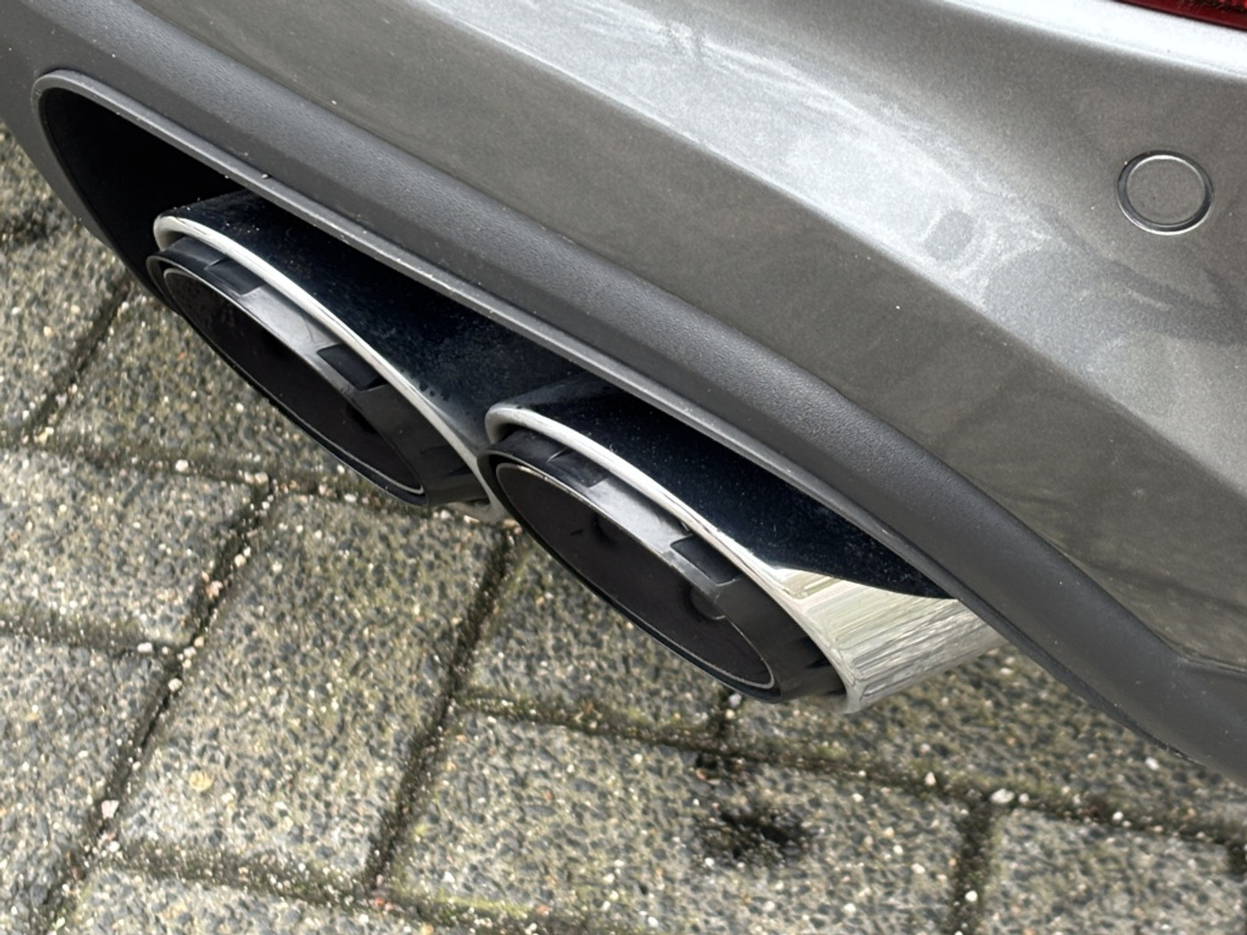 Foto van Porsche Cayenne Coupé