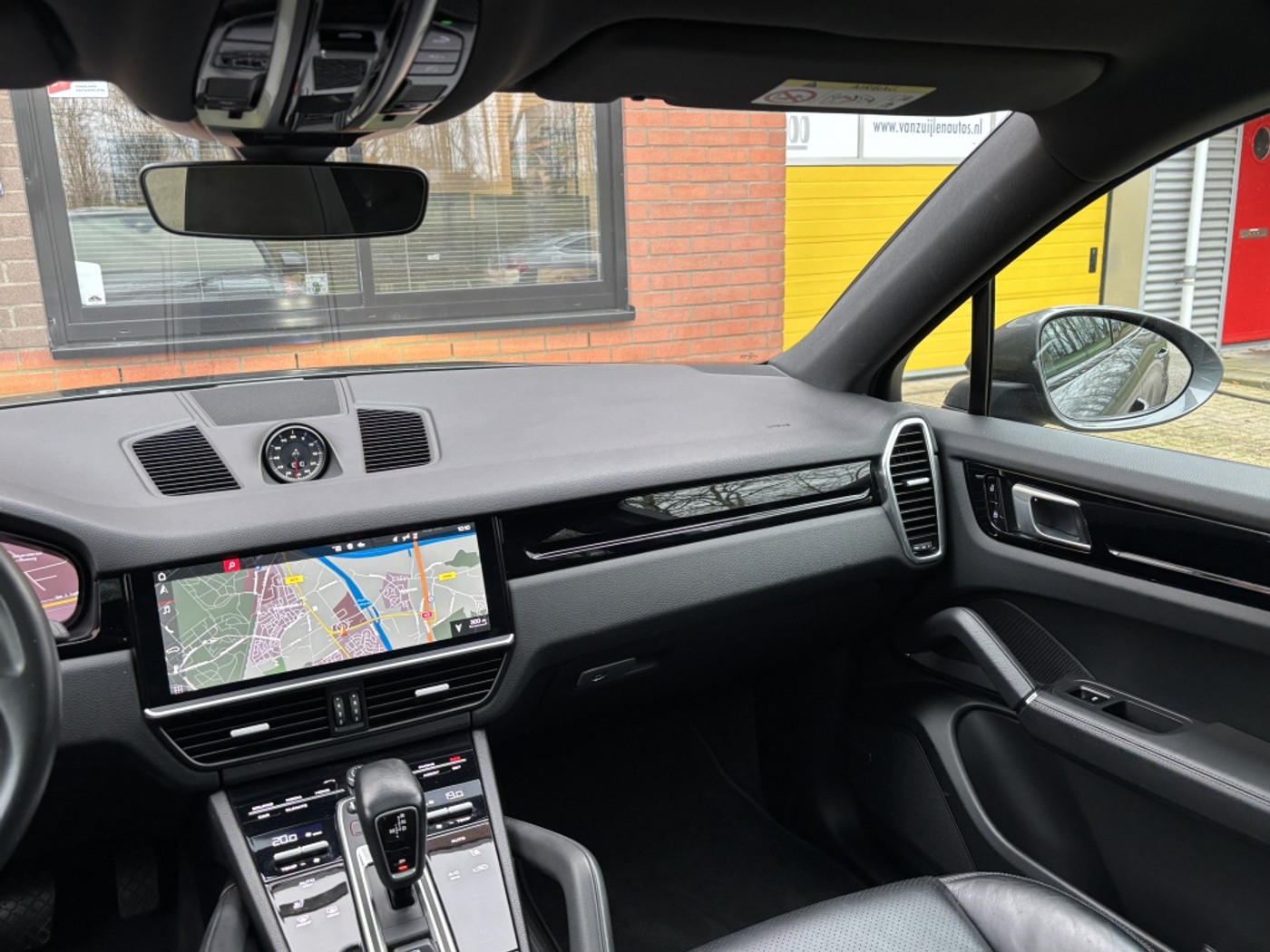 Foto van Porsche Cayenne Coupé