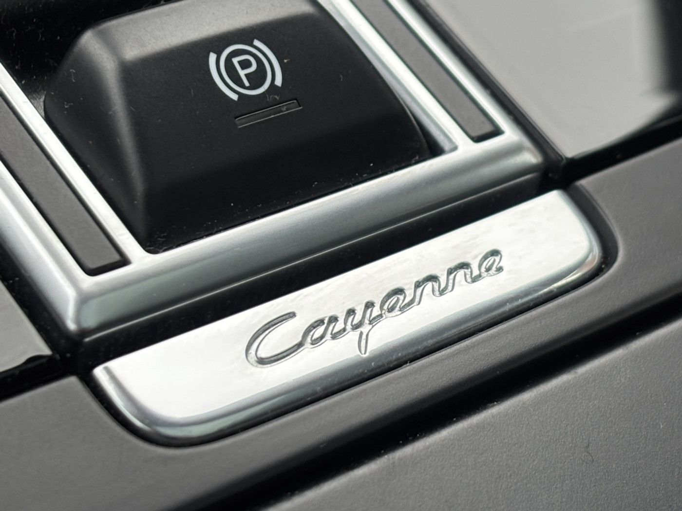 Foto van Porsche Cayenne Coupé