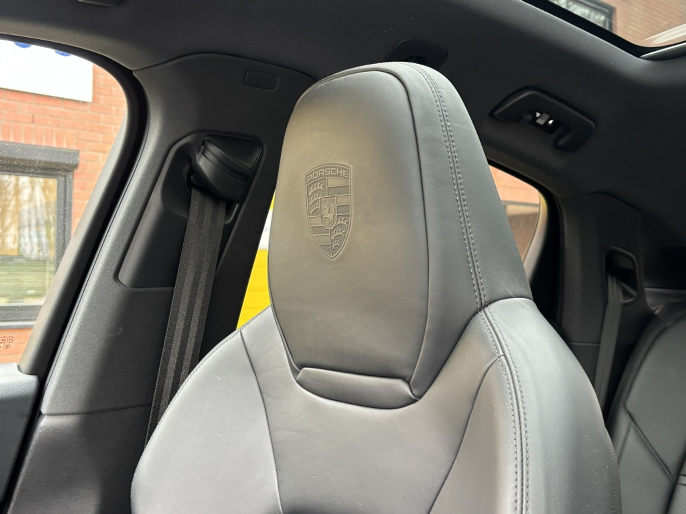 Foto van Porsche Cayenne Coupé