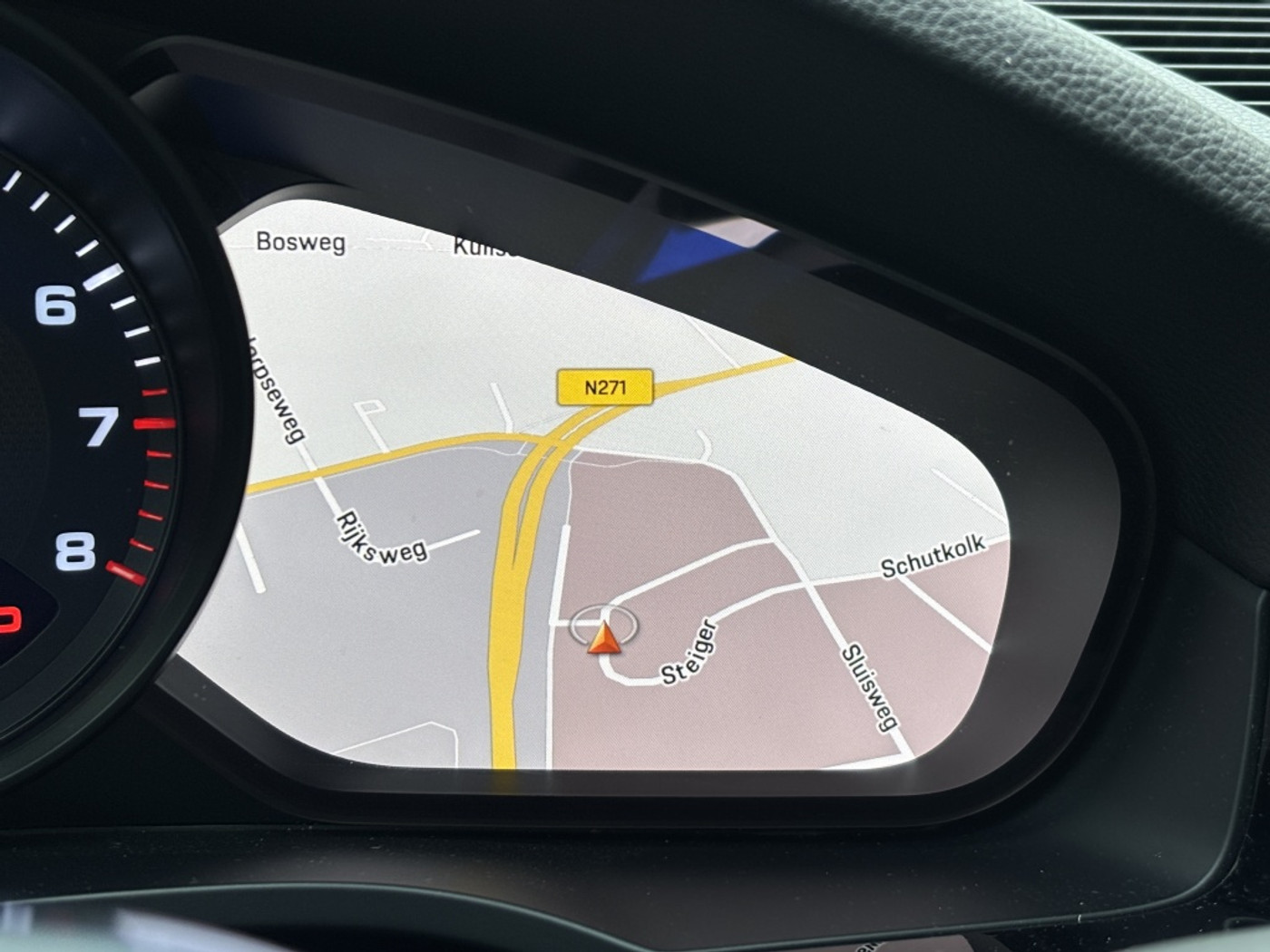 Foto van Porsche Cayenne Coupé