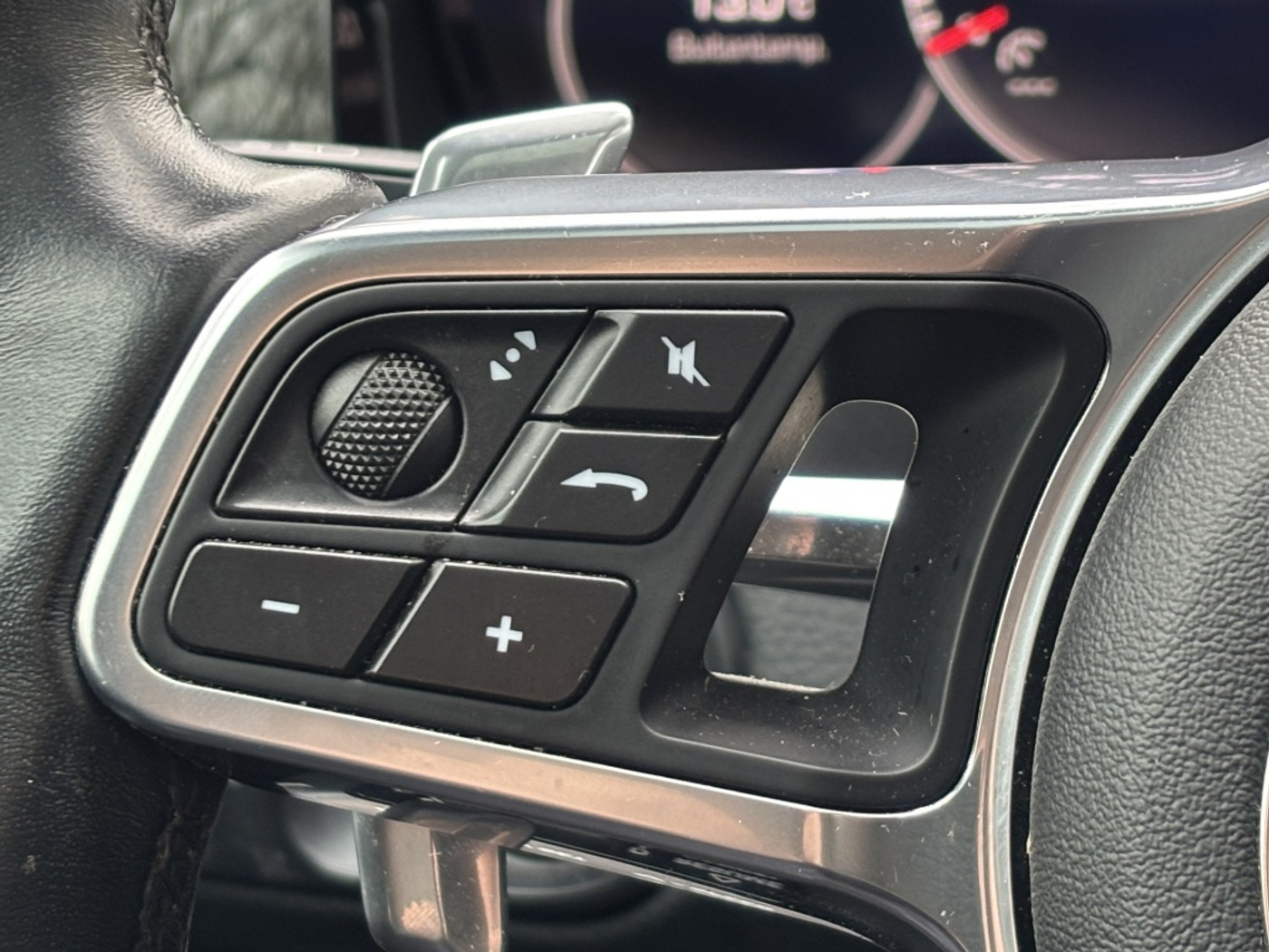 Foto van Porsche Cayenne Coupé