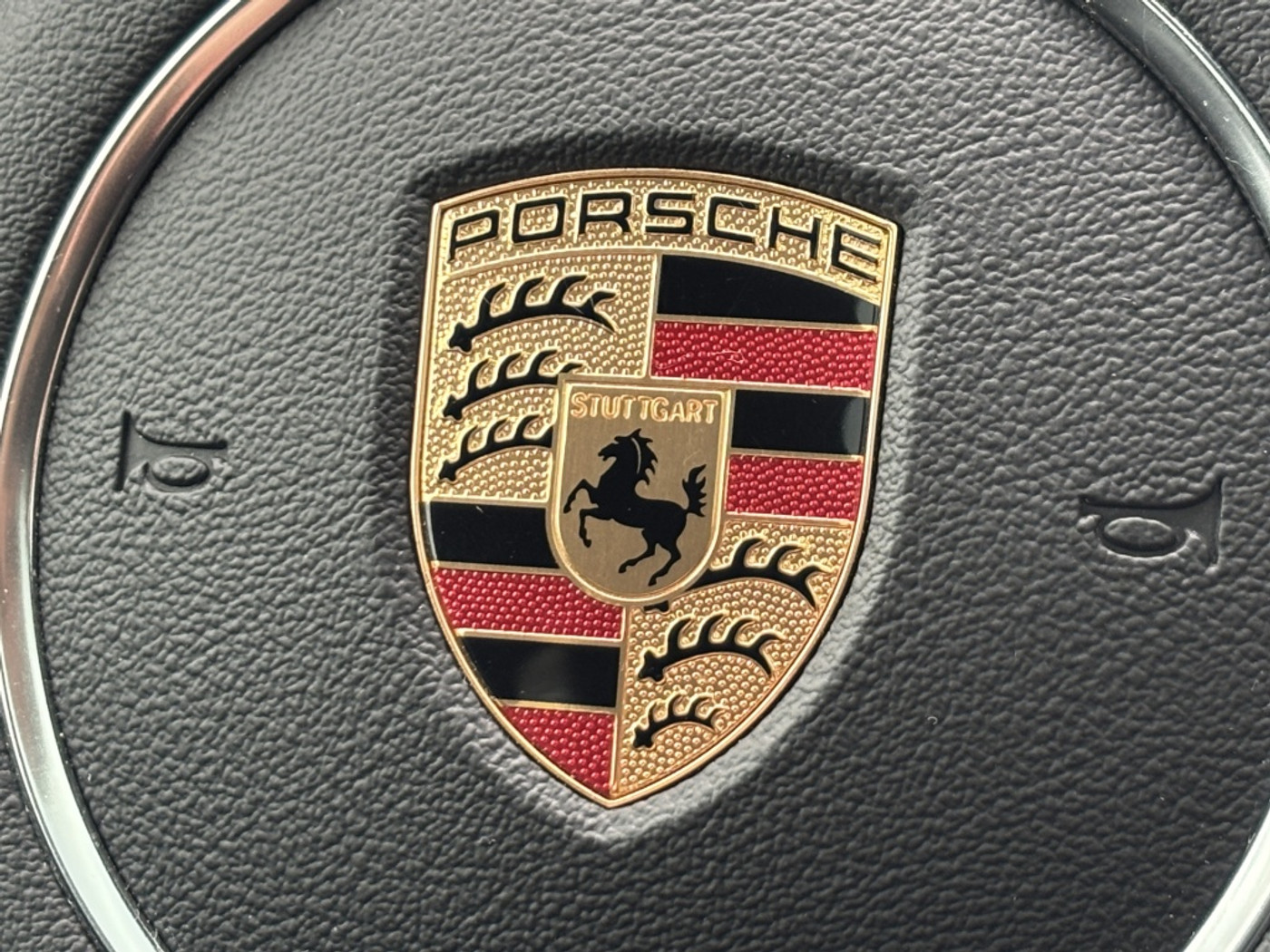 Foto van Porsche Cayenne Coupé