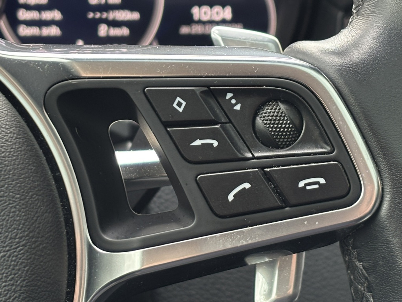 Foto van Porsche Cayenne Coupé