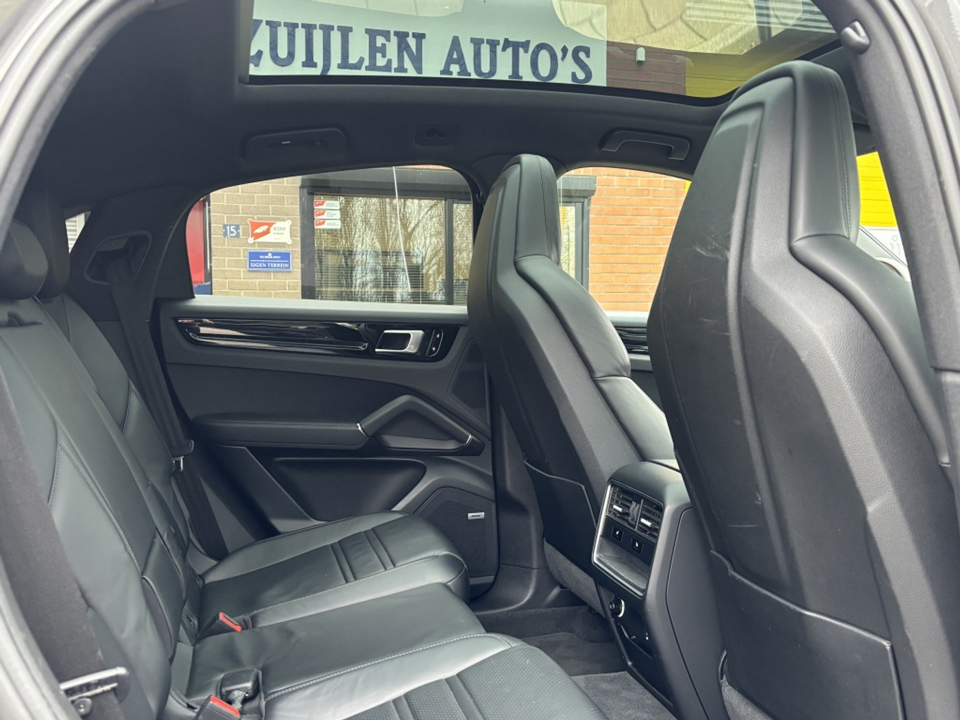 Foto van Porsche Cayenne Coupé