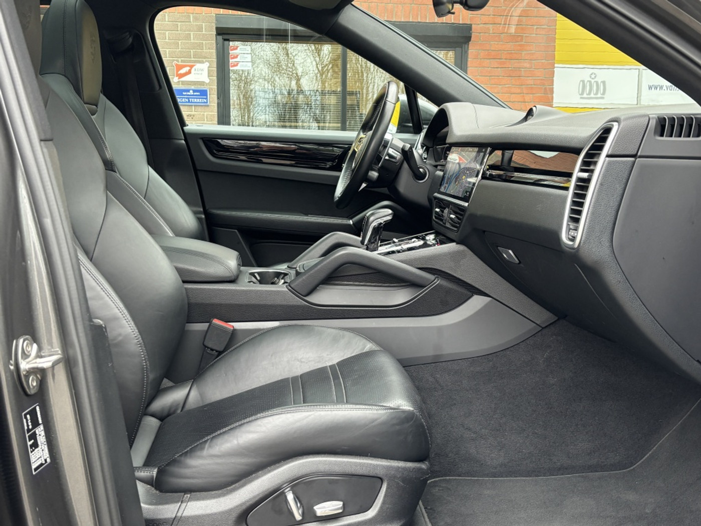 Foto van Porsche Cayenne Coupé
