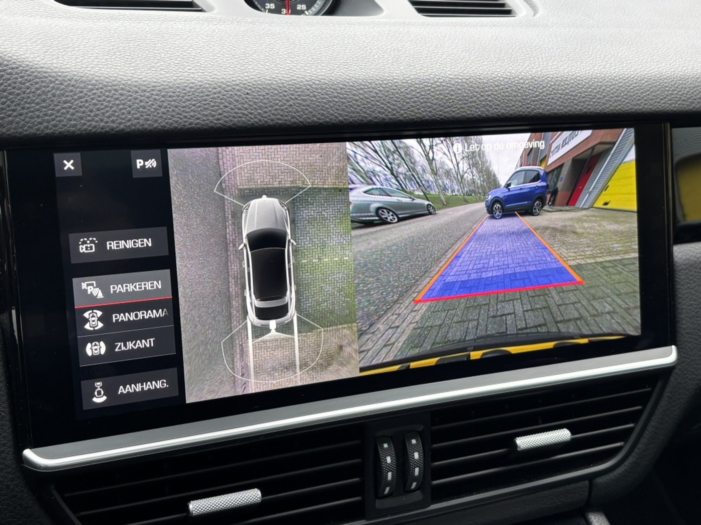 Foto van Porsche Cayenne Coupé