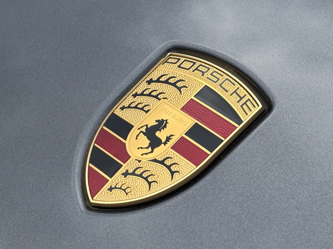 Foto van Porsche Cayenne Coupé