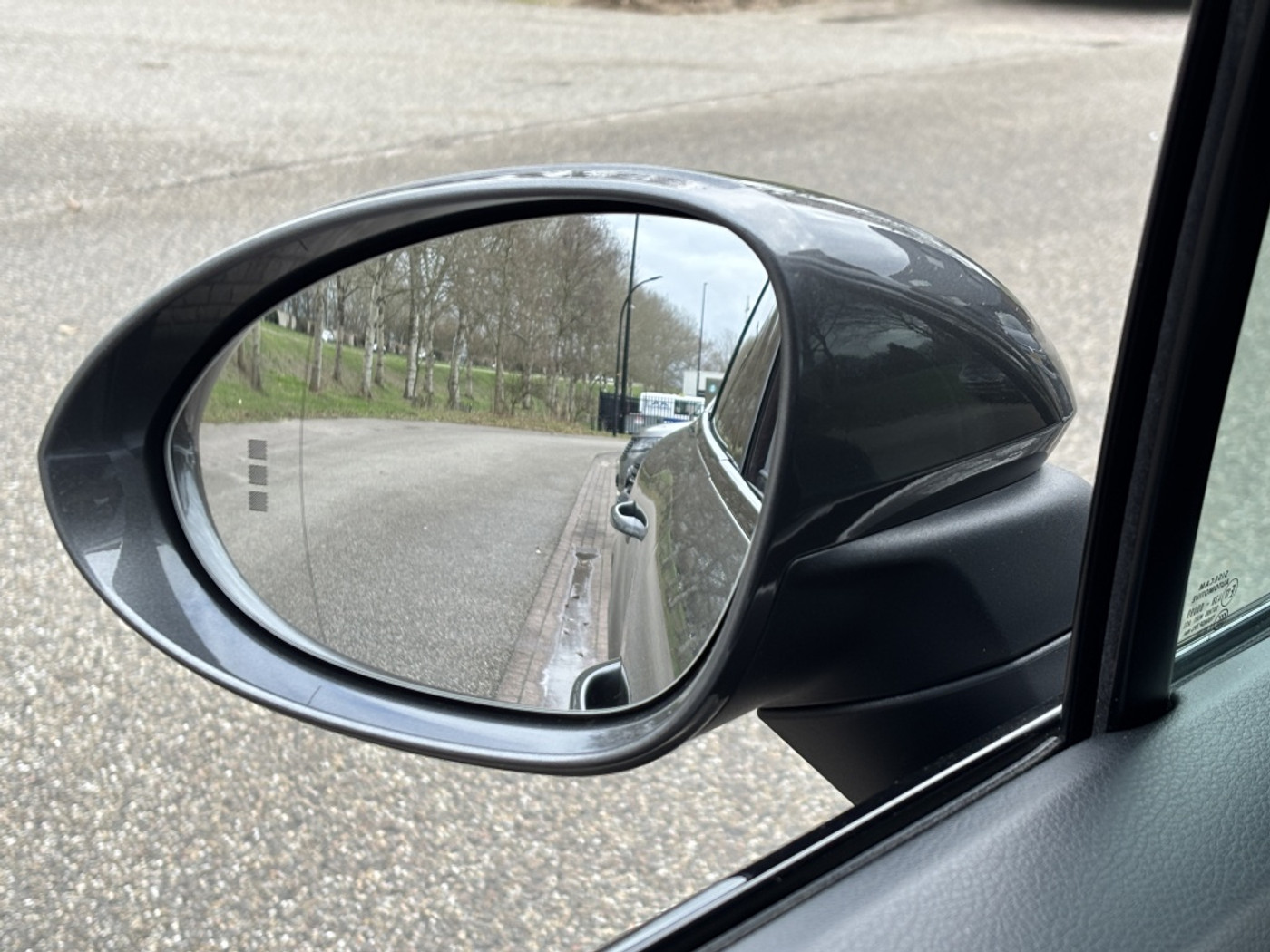 Foto van Porsche Cayenne Coupé